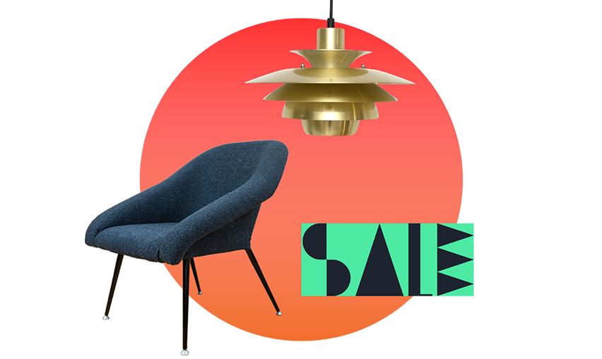 vintage sale