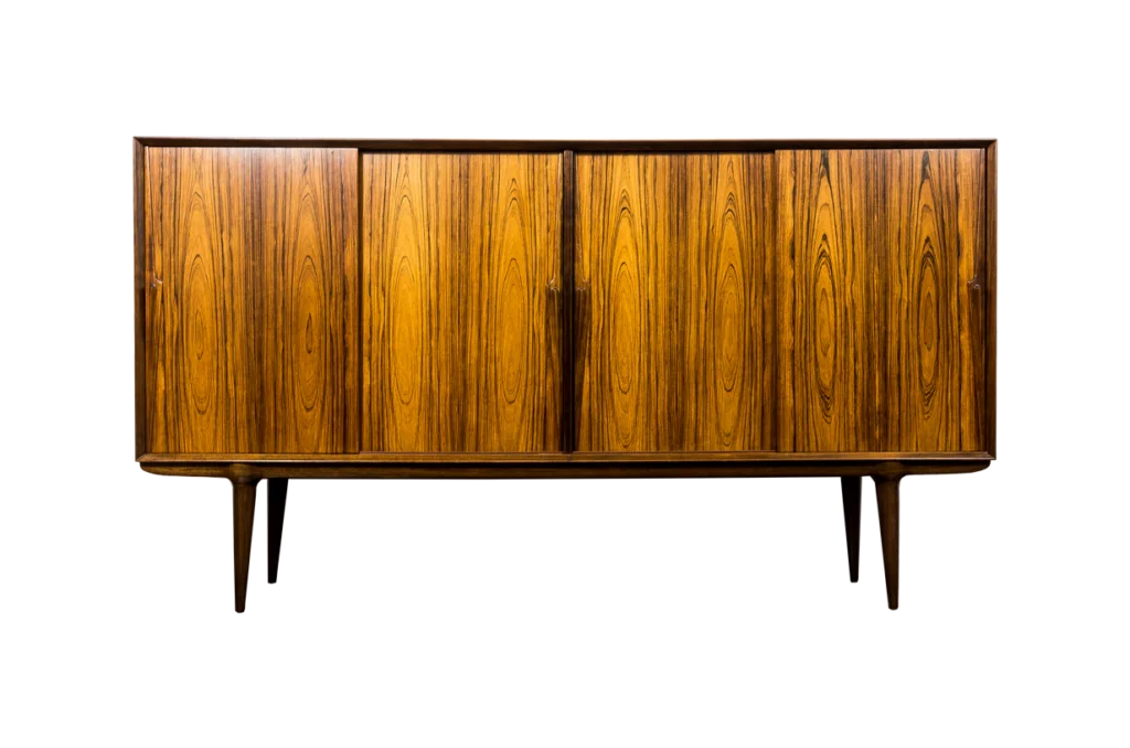 Skandynawski design meble vintage