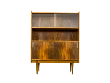 Display Cabinet, Bytomskie Fabryki Mebli, Poland, 1960s