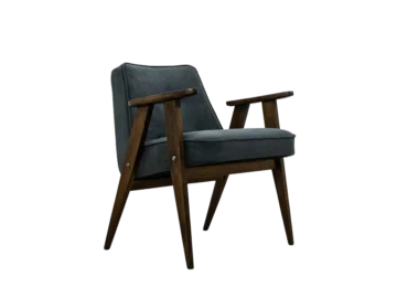 366 Armchair, designed by Józef Chierowski, Dolnośląska Fabryka Mebli, Poland, 1960s
