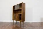 Display Cabinet, Bytomskie Fabryki Mebli, Poland, 1960s