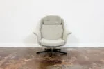B7041 Swivel Armchair by Zakłady Przemysłu Meblarskiego w Radomsku, Poland, 1970s