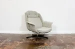 B7041 Swivel Armchair by Zakłady Przemysłu Meblarskiego w Radomsku, Poland, 1970s