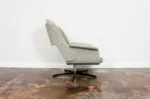 B7041 Swivel Armchair by Zakłady Przemysłu Meblarskiego w Radomsku, Poland, 1970s