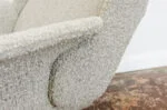 B7041 Swivel Armchair by Zakłady Przemysłu Meblarskiego w Radomsku, Poland, 1970s