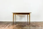Extendable dining table, Bytomskie Fabryki Mebli, Poland, 1960s