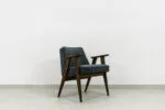 366 Armchair, designed by Józef Chierowski, Dolnośląska Fabryka Mebli, Poland, 1960s