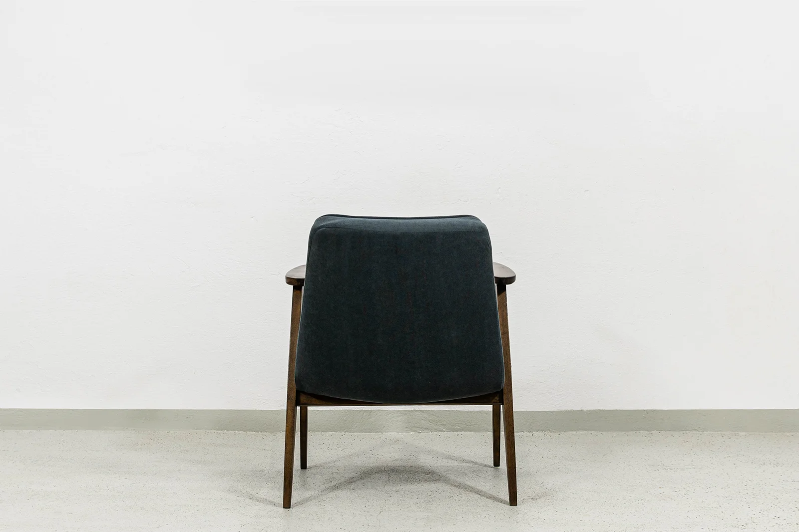 366 Armchair, designed by Józef Chierowski, Dolnośląska Fabryka Mebli, Poland, 1960s
