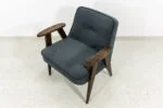 366 Armchair, designed by Józef Chierowski, Dolnośląska Fabryka Mebli, Poland, 1960s