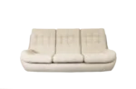 Sofa Atlantis, Jitona, Czechosłowacja, lata 70