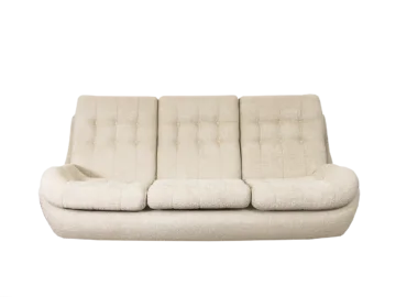 Sofa Atlantis, Jitona, Czechosłowacja, lata 70