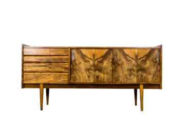 Sideboard, Bytomskie Fabryki Mebli, Poland, 1960s
