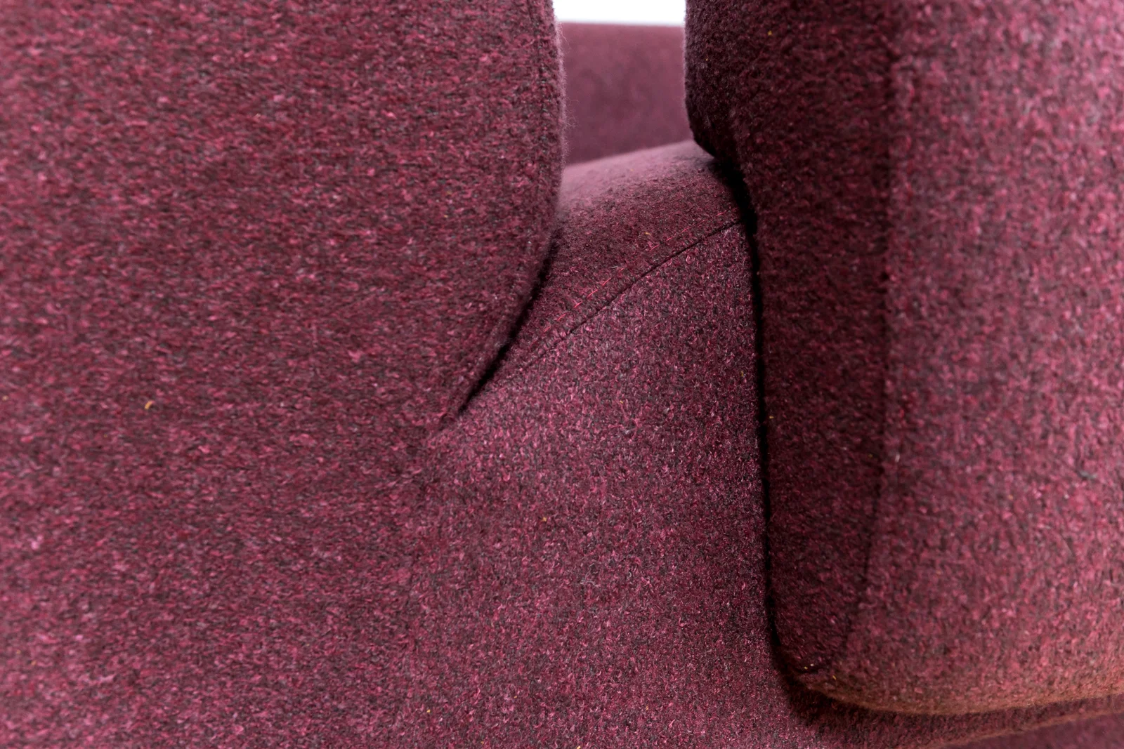 Sofa modułowa, proj. Eberhard Geißler, Oelsa, Niemcy, lata 70