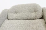 Pair of B7041 swivel armchairs, Zakłady Przemysłu Meblarskiego w Radomsku, Poland, 1970s