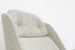 Pair of B7041 swivel armchairs, Zakłady Przemysłu Meblarskiego w Radomsku, Poland, 1970s