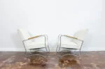Pair of Armchairs, Fabryka Mebli Wschód, Zadziele, 1950s