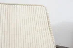 Pair of armchairs, type 300-190, designed by H. Lis, Dolnośląska Fabryka Mebli, Poland, 1970s