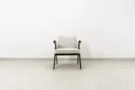 4 “Bunny” Armchairs, Model 300-177, Dolnośląska Fabryka Mebli, Poland, 1970s