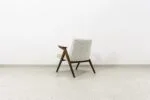 4 “Bunny” Armchairs, Model 300-177, Dolnośląska Fabryka Mebli, Poland, 1970s