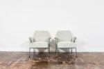 Pair of Armchairs, Fabryka Mebli Wschód, Zadziele, Poland, 1960s