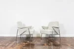 Pair of Armchairs, Fabryka Mebli Wschód, Zadziele, Poland, 1960s