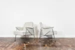 Pair of Armchairs, Fabryka Mebli Wschód, Zadziele, Poland, 1960s