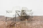 Pair of Armchairs, Fabryka Mebli Wschód, Zadziele, Poland, 1960s