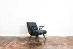 Type 300-110 Armchair, Gościcińska Fabryka Mebli, Poland, 1960s
