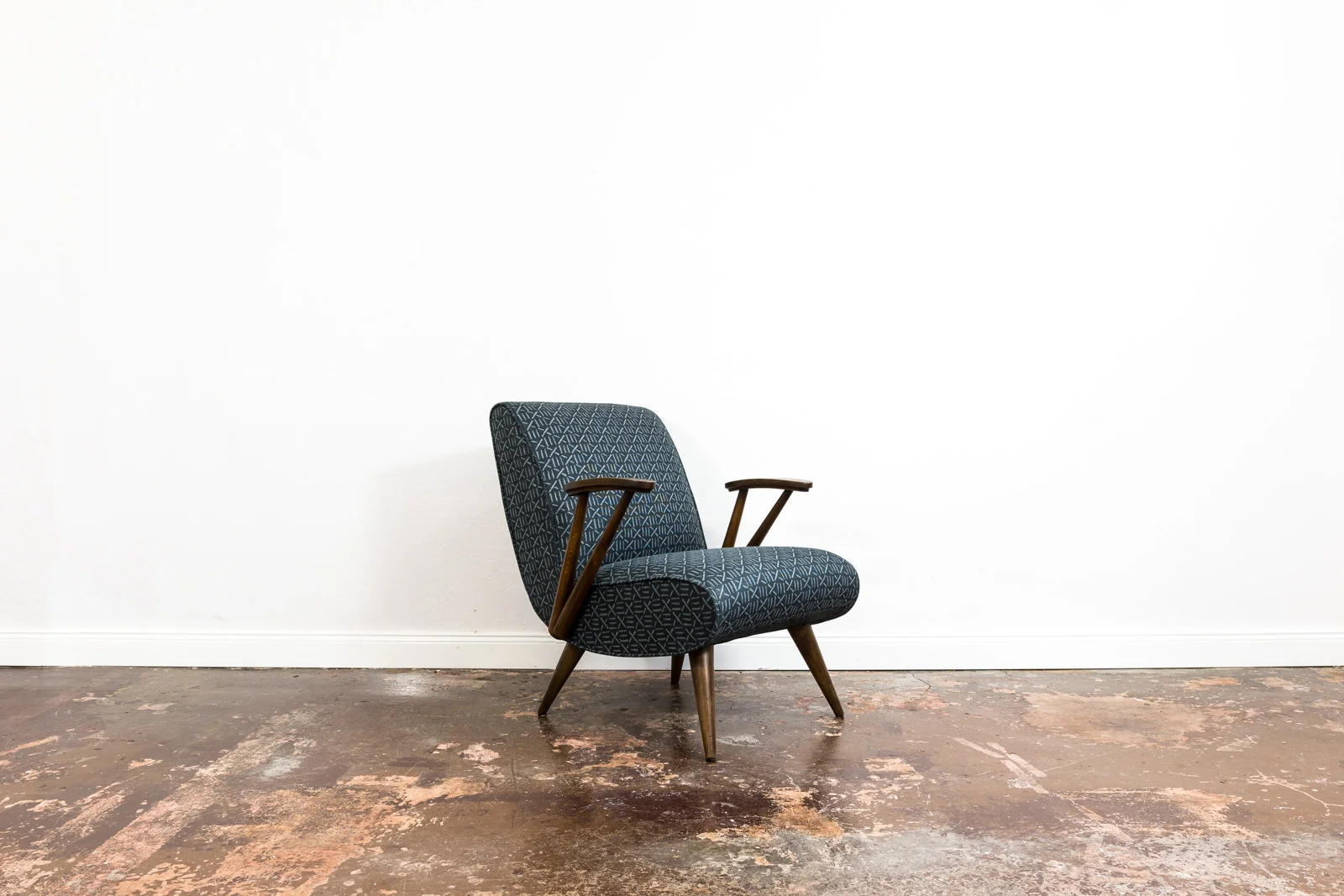 Type 300-110 Armchair, Gościcińska Fabryka Mebli, Poland, 1960s