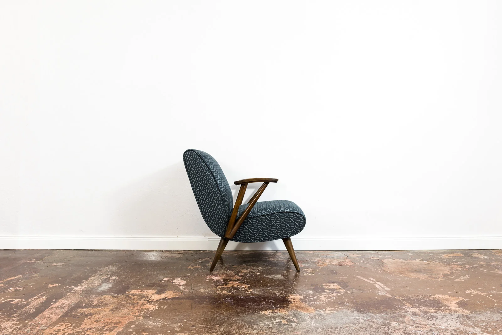 Type 300-110 Armchair, Gościcińska Fabryka Mebli, Poland, 1960s