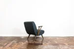 Type 300-110 Armchair, Gościcińska Fabryka Mebli, Poland, 1960s