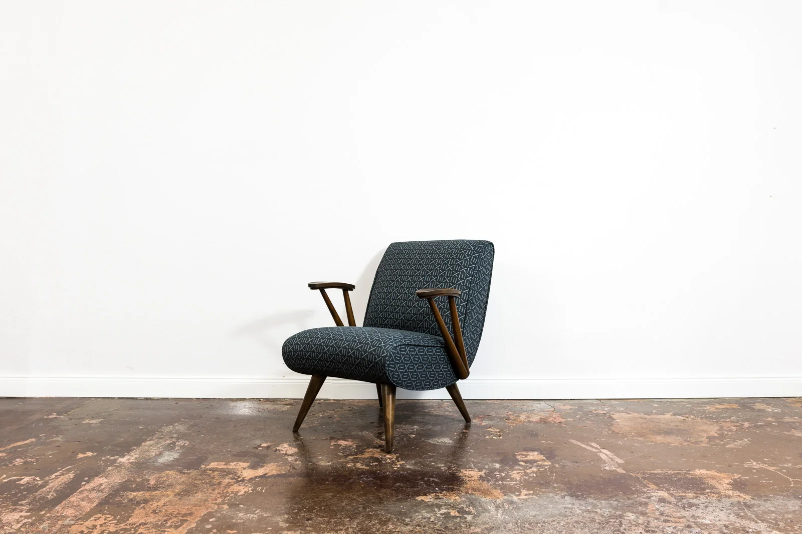 Type 300-110 Armchair, Gościcińska Fabryka Mebli, Poland, 1960s
