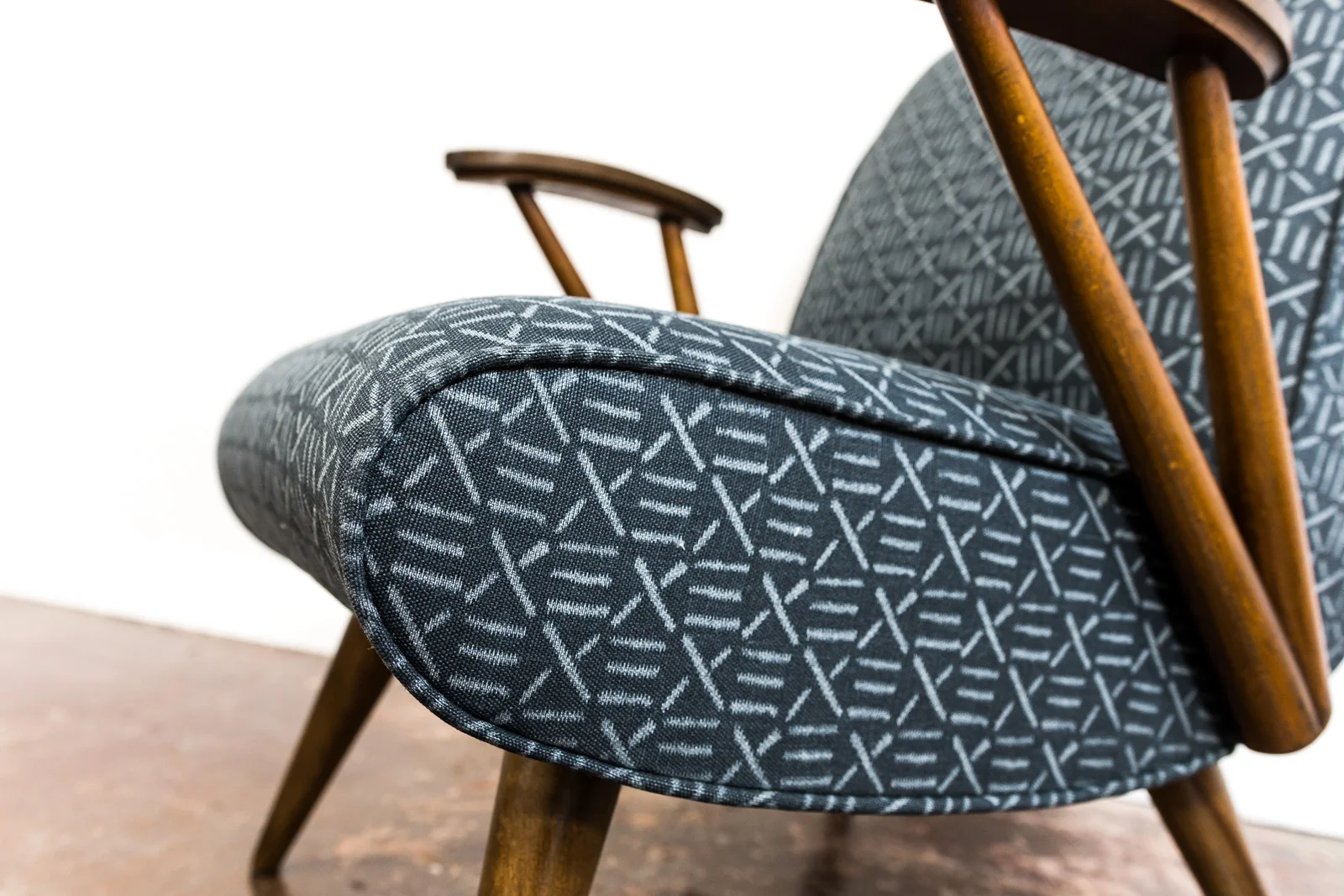 Type 300-110 Armchair, Gościcińska Fabryka Mebli, Poland, 1960s