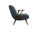 Type 300-110 Armchair, Gościcińska Fabryka Mebli, Poland, 1960s