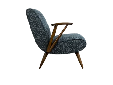 Type 300-110 Armchair, Gościcińska Fabryka Mebli, Poland, 1960s
