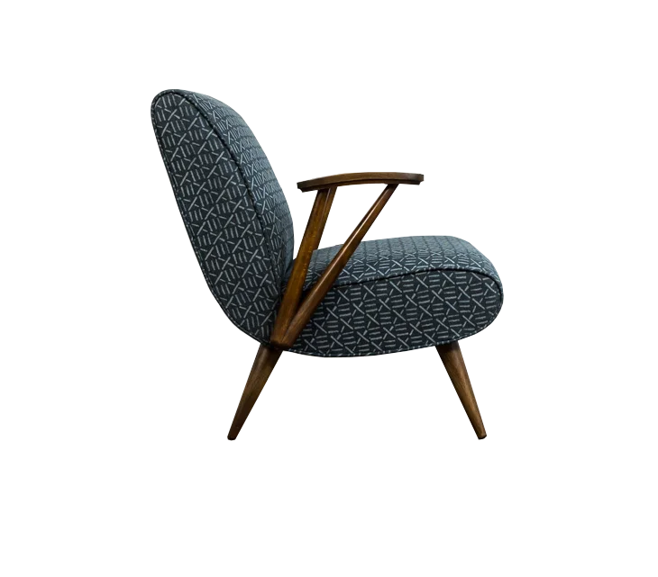 Type 300-110 Armchair, Gościcińska Fabryka Mebli, Poland, 1960s