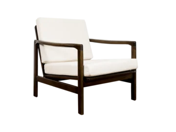 Armchair “B7522” designed by Zenon Bączyk, Poland, 1960s