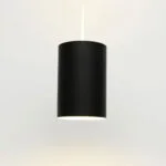Cylinder Lamp, designed by Eila & J. Meiling for Louis Poulsen, Denmark, 1967