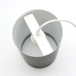 Cylinder Lamp, designed by Eila & J. Meiling for Louis Poulsen, Denmark, 1967