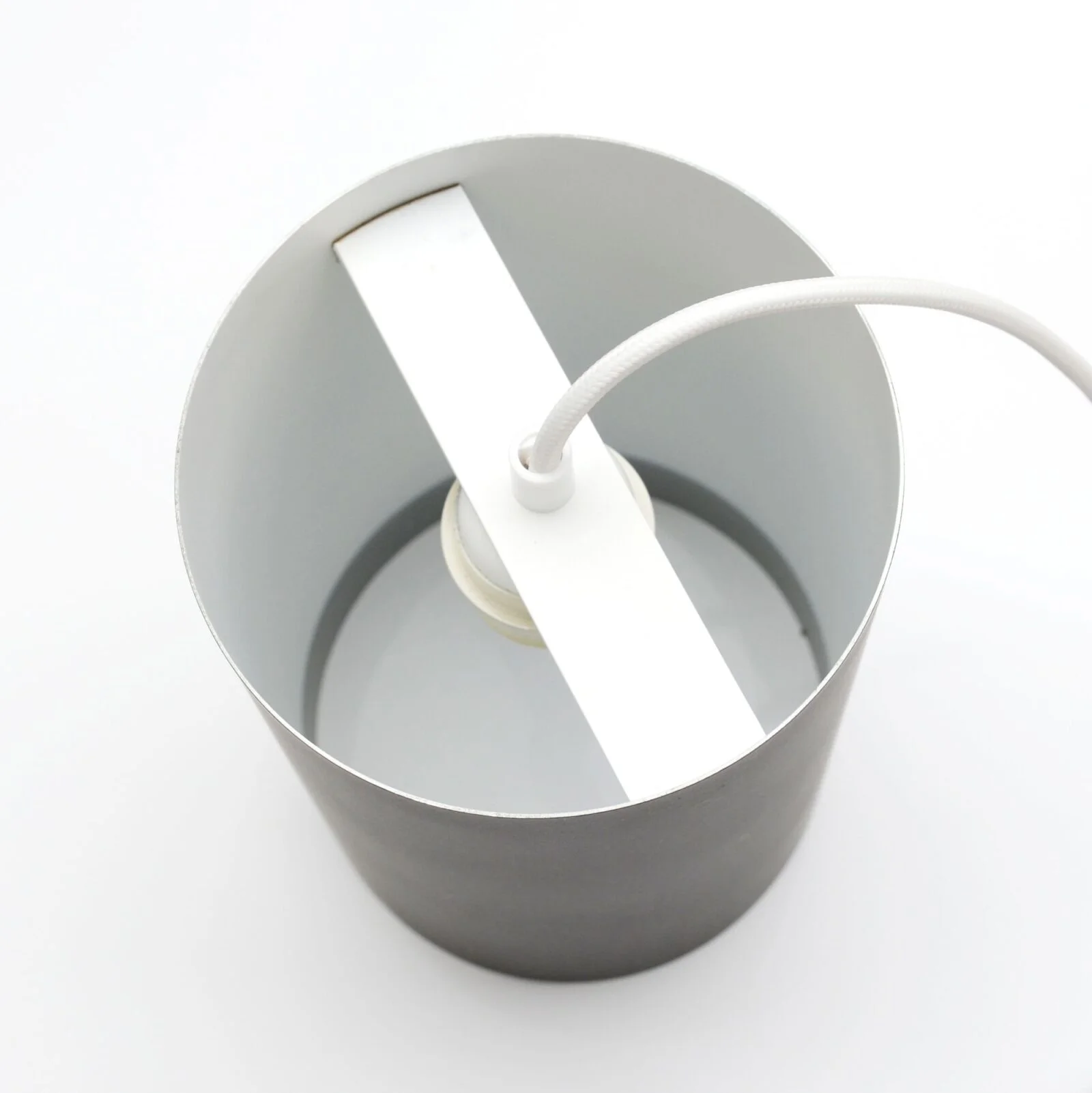 Cylinder Lamp, designed by Eila & J. Meiling for Louis Poulsen, Denmark, 1967