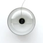 Cylinder Lamp, designed by Eila & J. Meiling for Louis Poulsen, Denmark, 1967
