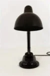 Bakelite Sigma lamp, designed by Christian Dell for Heinrich Römmler, Germany, 1930s