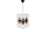 Ceiling Lamp, Napako, Czechoslovakia, 1970s