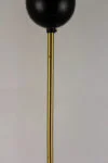 Ceiling Lamp, Napako, Czechoslovakia, 1970s
