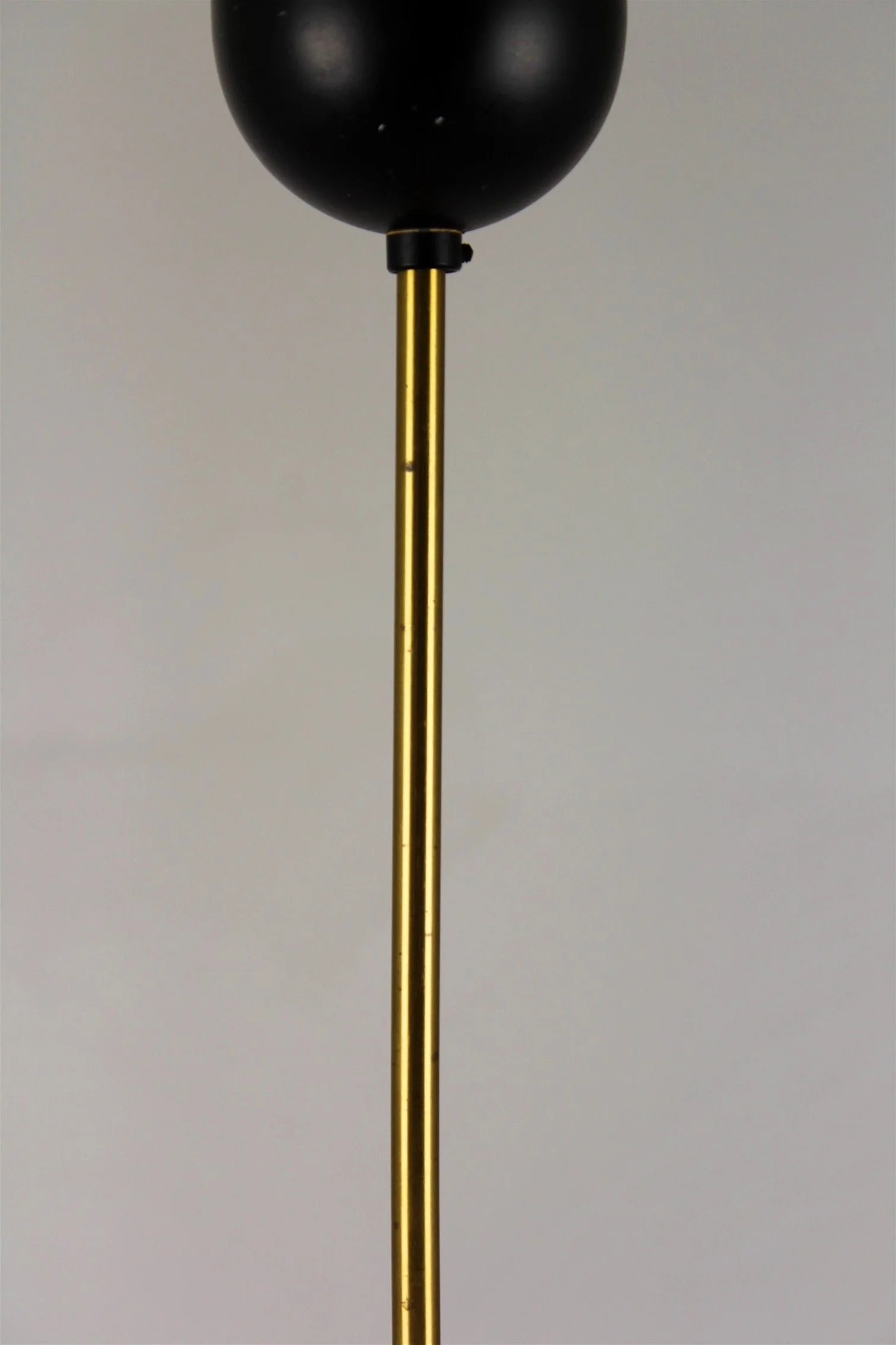 Ceiling Lamp, Napako, Czechoslovakia, 1970s