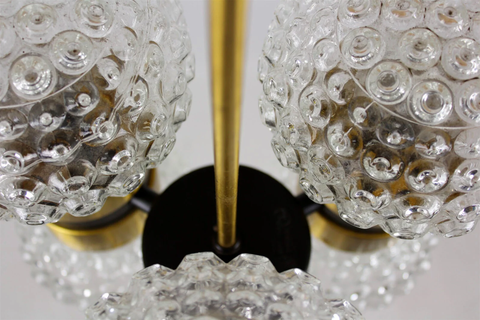 Ceiling Lamp, Napako, Czechoslovakia, 1970s