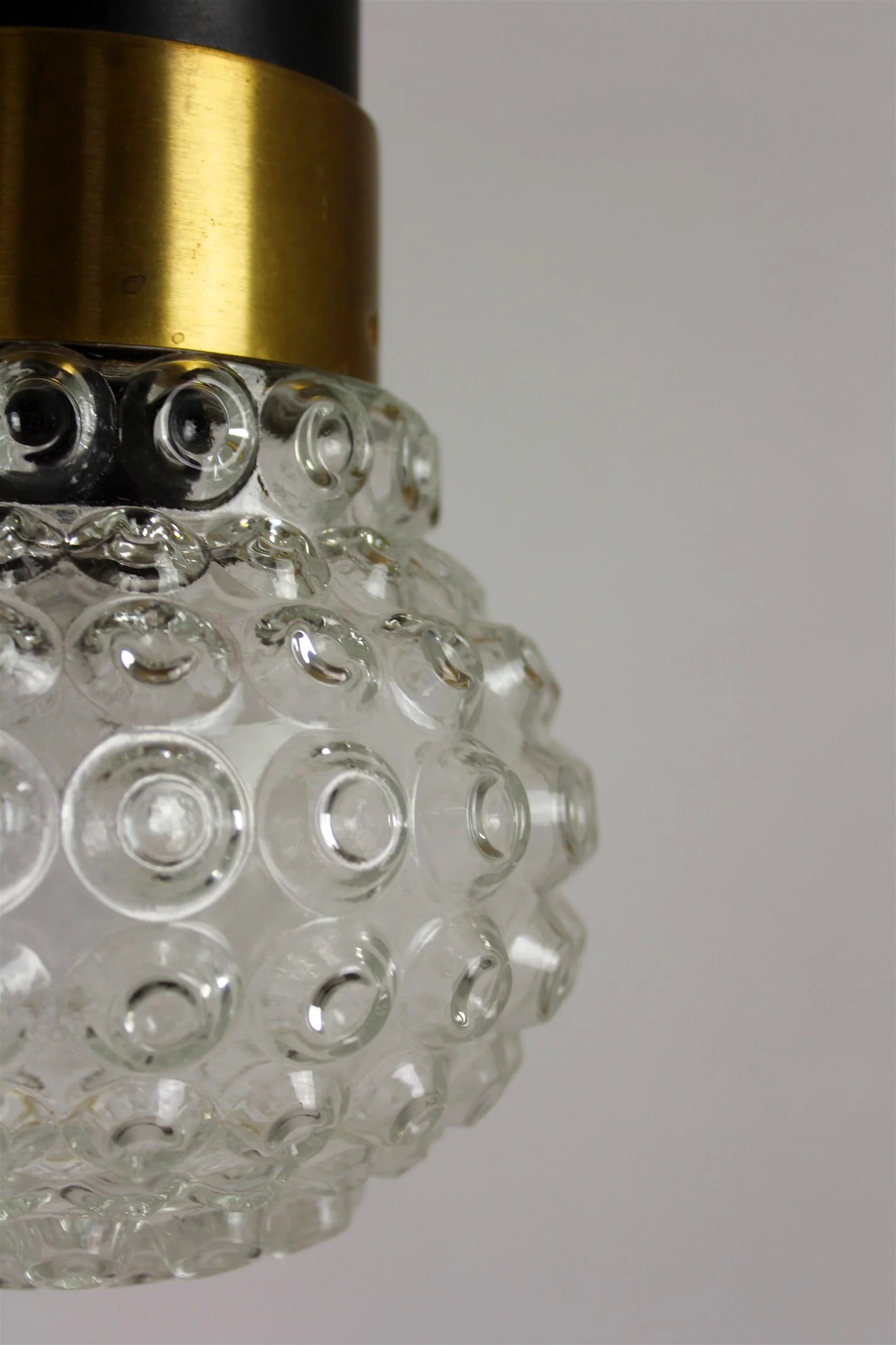 Ceiling Lamp, Napako, Czechoslovakia, 1970s