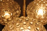 Ceiling Lamp, Napako, Czechoslovakia, 1970s
