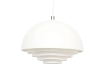 Skandynawska lampa, lata 90