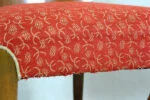 Set of 4 H-214 chairs, designed by J. Halabala, UP Závody, 1950s